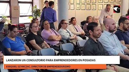 Lanzaron un consultorio para emprendedores en Posadas