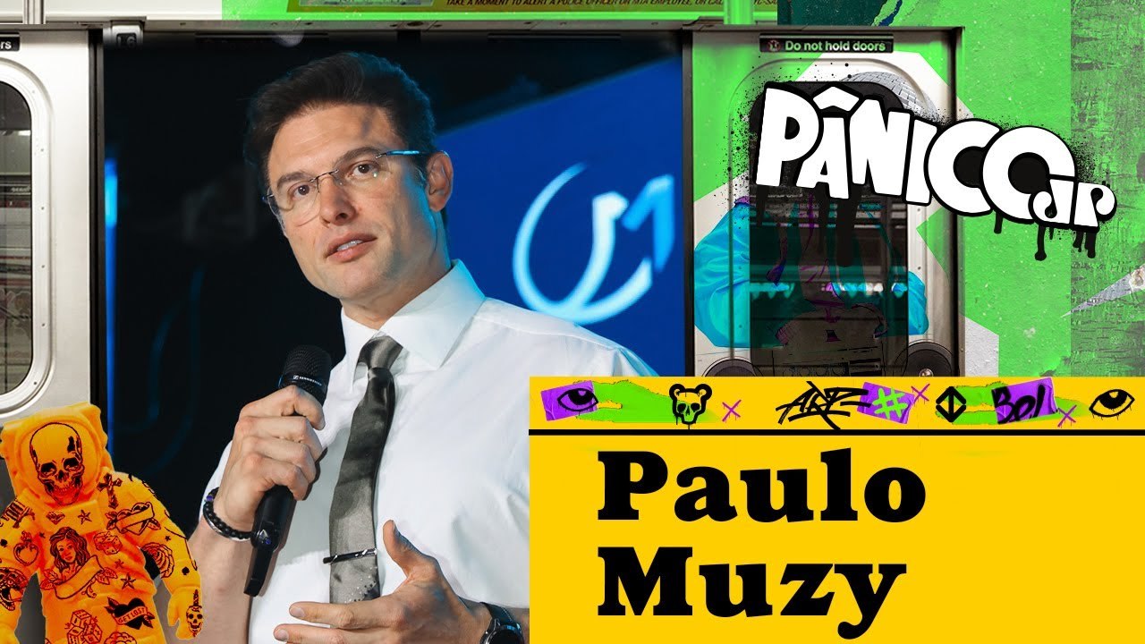 PAULO MUZY | PÂNICO - 04/10/2024