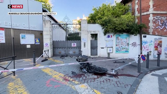 Marseille : un mort après un règlement de compte lié au trafic de drogue