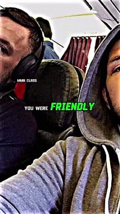 Conor McGregor- Khabib FEARS Me!