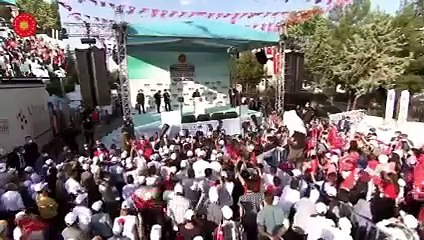 DEM’li belediye, Erdoğan’ın övdüğü ismi bilgi evine vermek istedi Kaymakamlık reddetti