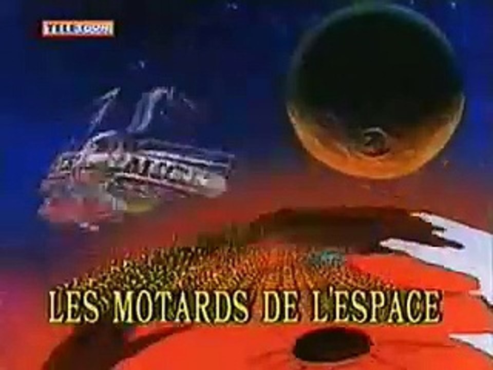 Générique Biker Mice : Les Motards de l'espace