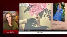 Ana Goffin nos presenta su nuevo libro "Un alma" editado por Textofilia Ediciones.