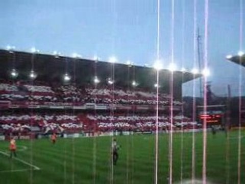 Tifo Standard Anderlecht standard champion 08