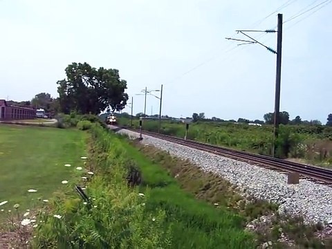 More GE Test Track Action Part 1