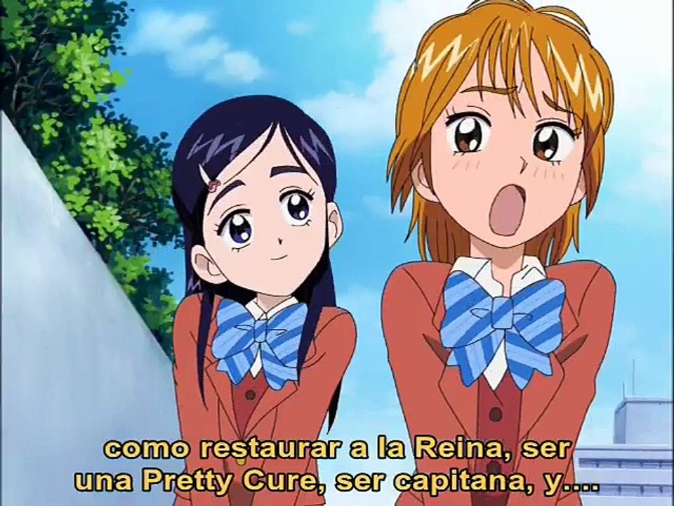 [Sub Esp] Futari wa Pretty Cure Max Heart - episodio 2