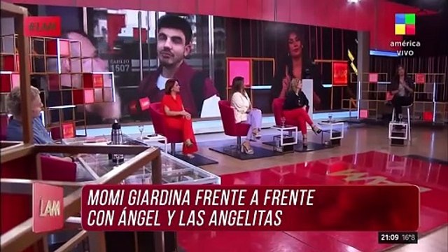 Momi Giardina reveló su impactante récord sexual en un fin de semana