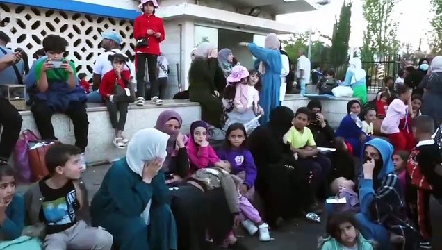 Israel sigue los bombardeos en busca de líderes de Hizbulá mientras Irán honra a Nasrala