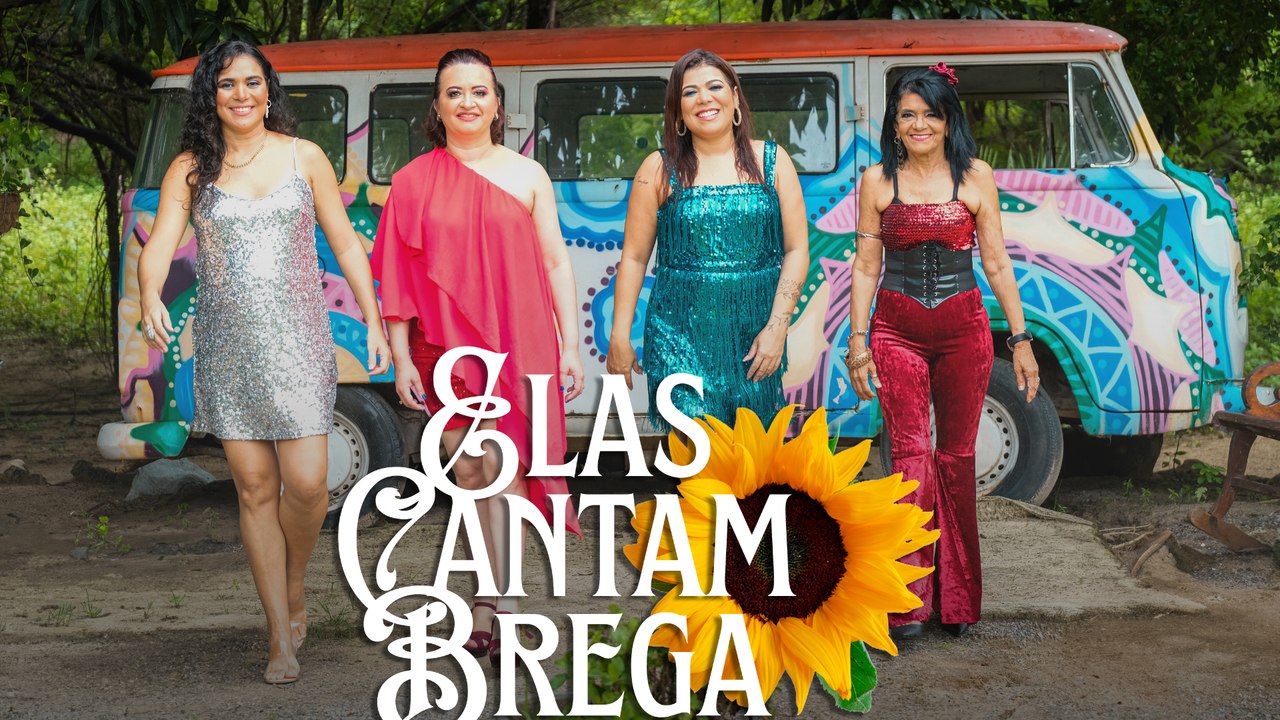 Espetáculo musical “Elas Cantam Brega” se apresenta pela primeira vez em Sousa