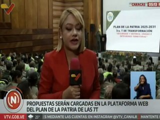 Caracas | Milicianos participan en debate de propuestas de cara al Congreso del Bloque Histórico