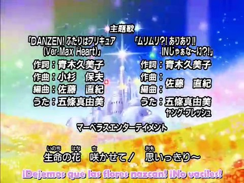 [Sub Esp] Futari wa Pretty Cure Max Heart - episodio 5