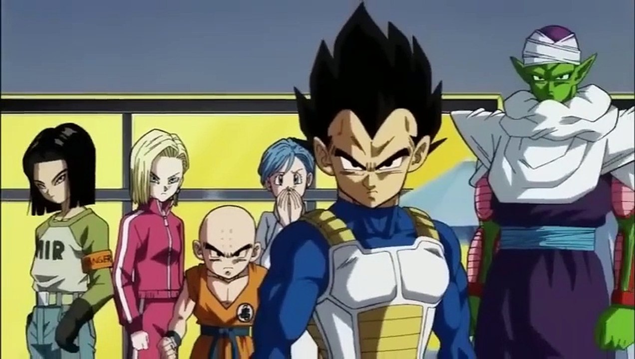 Dragon ball super broly full movie english dub dailymotion best sale