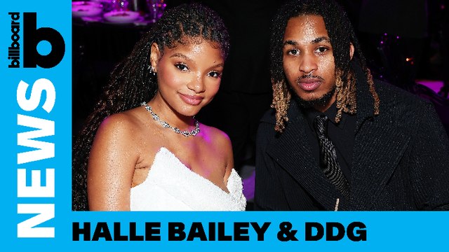 DDG Announces Break Up From Halle Bailey, But Says They're "Still Best Friends" | Billboard News