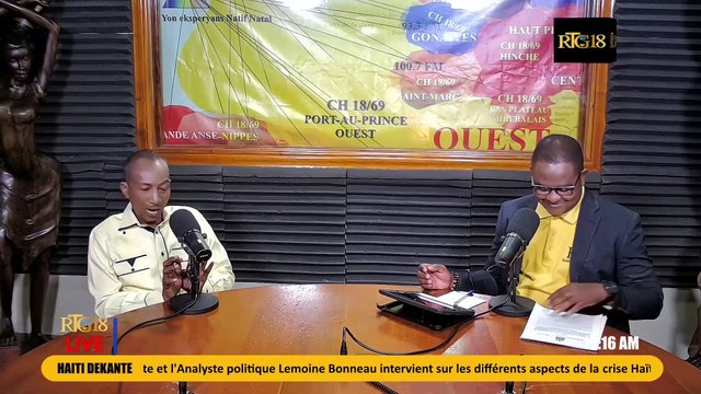 Analiz editoryalis Lemoine Bonneau sou rapò ankèt ULCC a sou eskandal koripsyon BNC a.