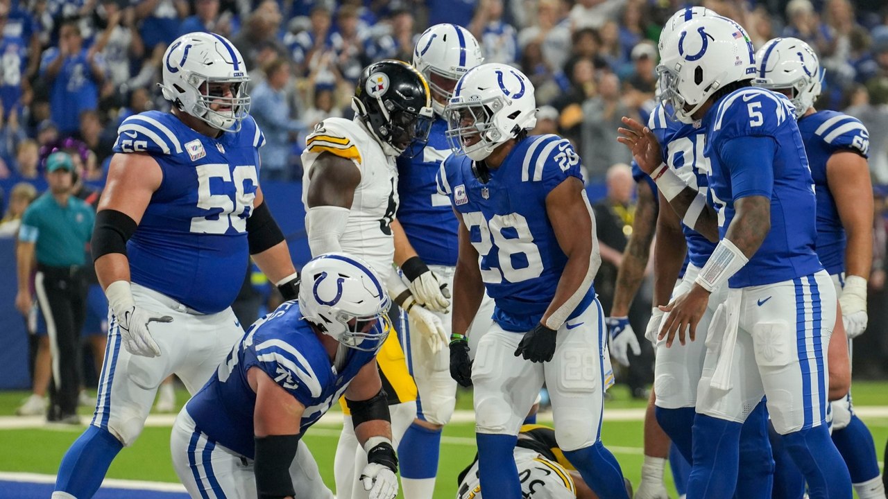 Colts Face Jaguars Without Jonathan Taylor: AFC South Preview