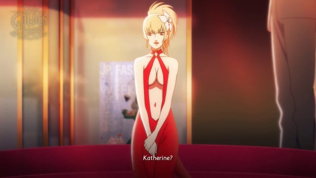 katherine alternate ending Catherine: Full Body
