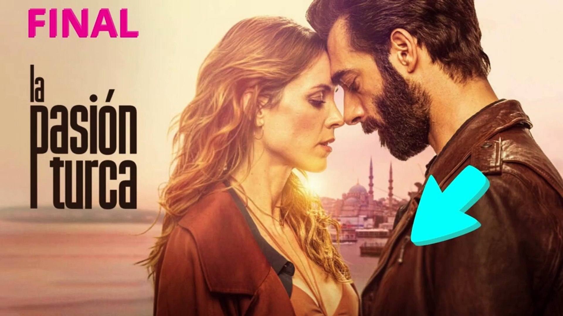 La pasión turca Episodio 6 FINAL MI Resumen!❣️ _ SERIE española-turca _