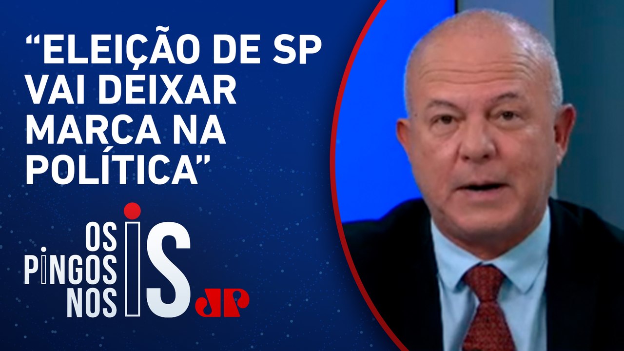 Motta sobre debate da TV Globo: “Nessa altura do campeonato todo mundo é paz e amor”