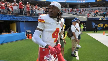 Impact of Rashee Rice's Injury on League Discipline Decisions