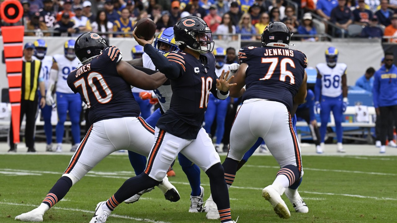 Panthers vs. Bears Showdown: Key Players & Predictions