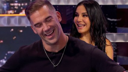 Esposo de Martha Higareda confiesa qué es lo más complicado de estar casado con una mexicana