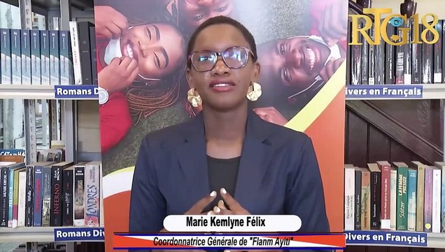 Responsab yo nan Flanm Ayiti lanse yon apèl ak jèn yo pou patisipe nan aktivite estrikti a.