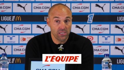 Dujeux : « Un match fondateur » - Foot - L1 - Angers