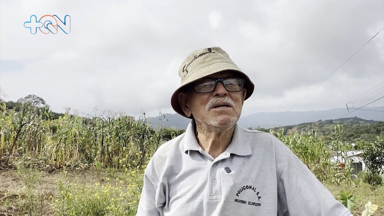 mqn-don Urbino Gamboa a sus 94 años sigue cult...