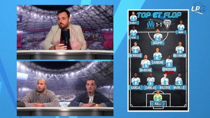 OM 1-1 Angers : les tops et flops