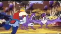 Dino Riders Episode 3   The Rulon Stampede