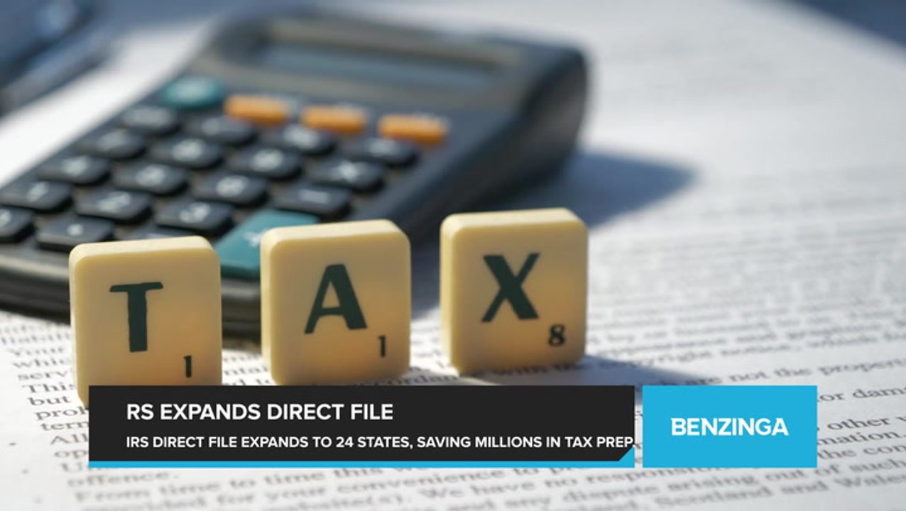 IRS Direct File Expands to 24 States in 2025, Saving Millions of Americans In Tax Preparation Fees