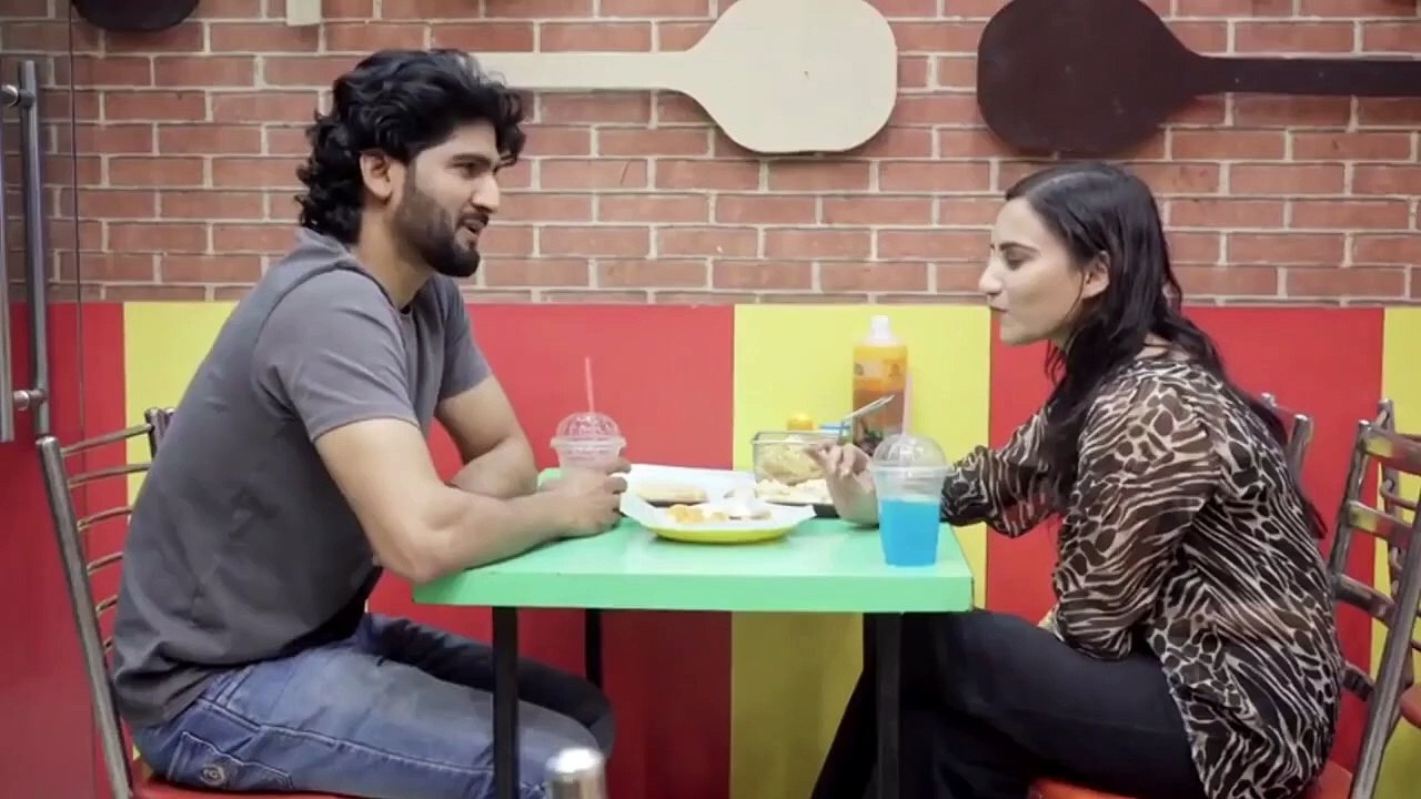 Ishq Ka Pyaada a web series review by Hungama Kabir Singh, Shruti Dutt