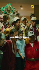 'La Máquina' - Dame un minuto