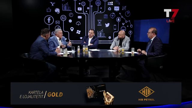 Gëzim Kelmendi, Sylejman Qerkezi, Milaim Zeka, Valon Syla – Pressing T7 - 15.09.2020 (pjesa e dytë)