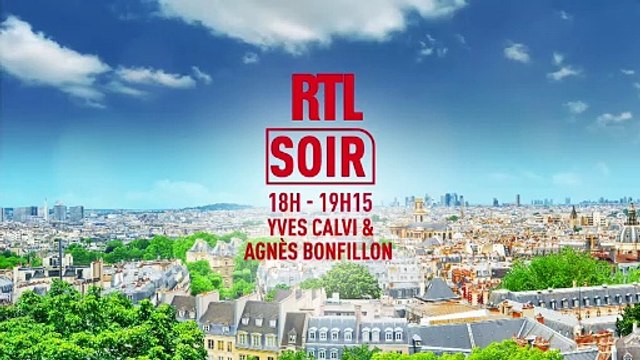 MICHEL BLANC - Pierre Arditi et Yves Rousset-Rouard sont les invités de RTL Soir