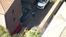 NSW police officers shoot two men in Sydney's west