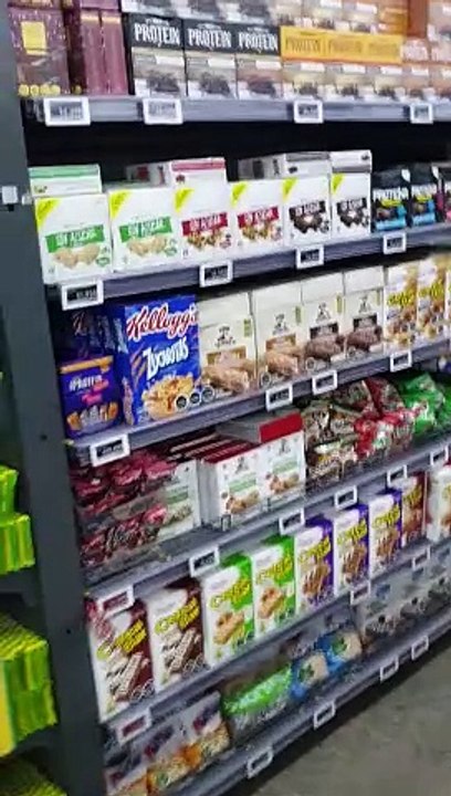 A Walmart in Santiago, Chile. P2 