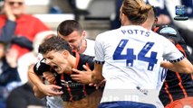 PRESTON Striker, EFL Star Banned for EIGHT MATCHES for Biting Liverpool Legend Ian Rush’s Nephew