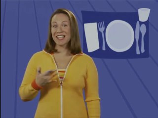 Signing Time - Set the Table (2006)