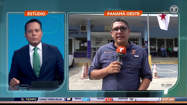 Imputan cargos a dos personas por caso de vigas del MOP