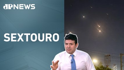 Conflito Israel-Irã, Bitcoin e ouro campeões, choque fiscal, upgrade da Moody's e bets | Sextouro