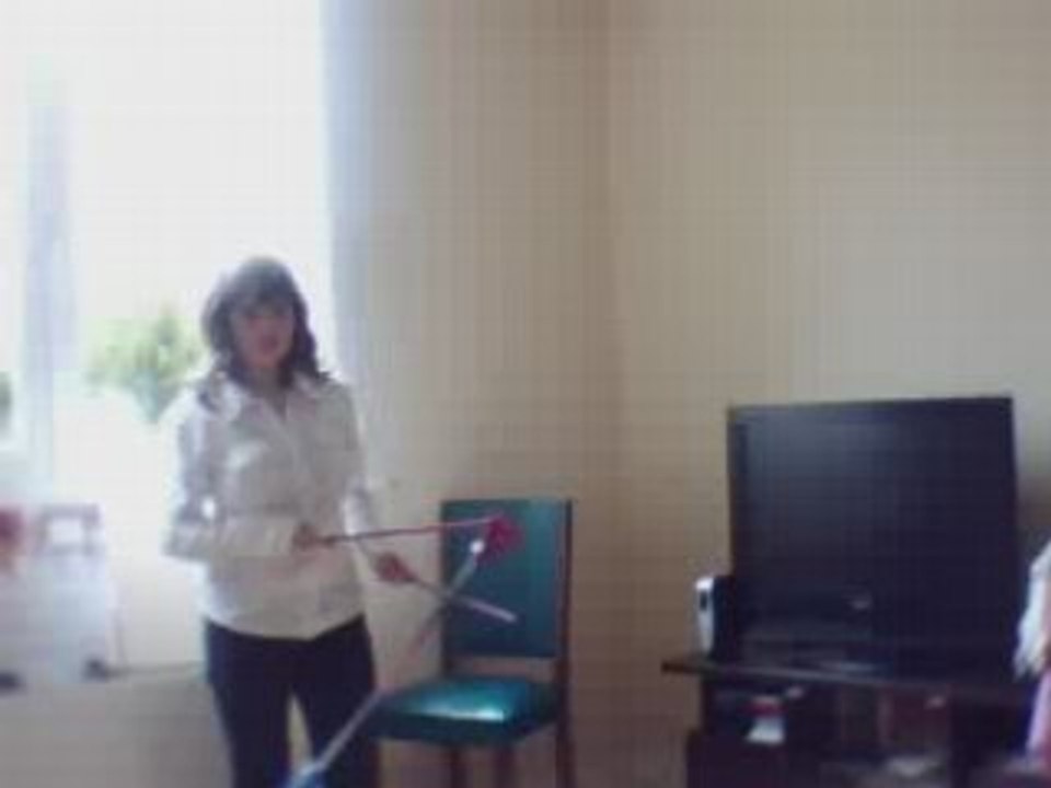 baton du diable