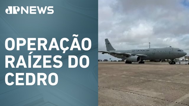 Voo para resgatar brasileiros deve decolar neste sábado (05)