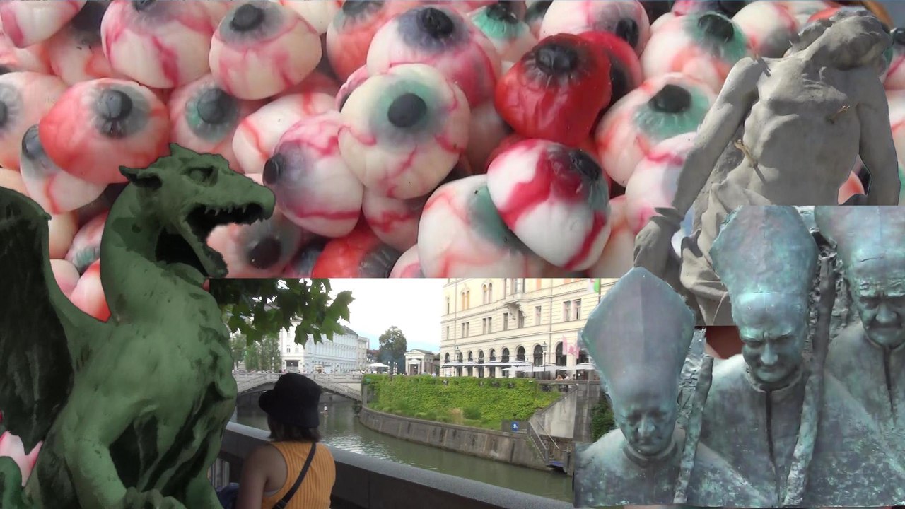 LJubljana Walk Tour - Slovenia, Lake Balaton - Hungary, Maribor - Slovenia, ItaEu24.017  8 Aug 24