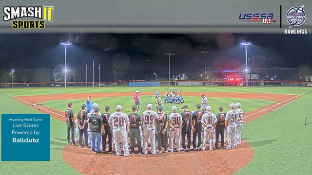 White Rawlings - B World Series (2024) Wed, Oct 02, 2024 10:40 PM to Fri, Oct 04, 2024 2:29 AM