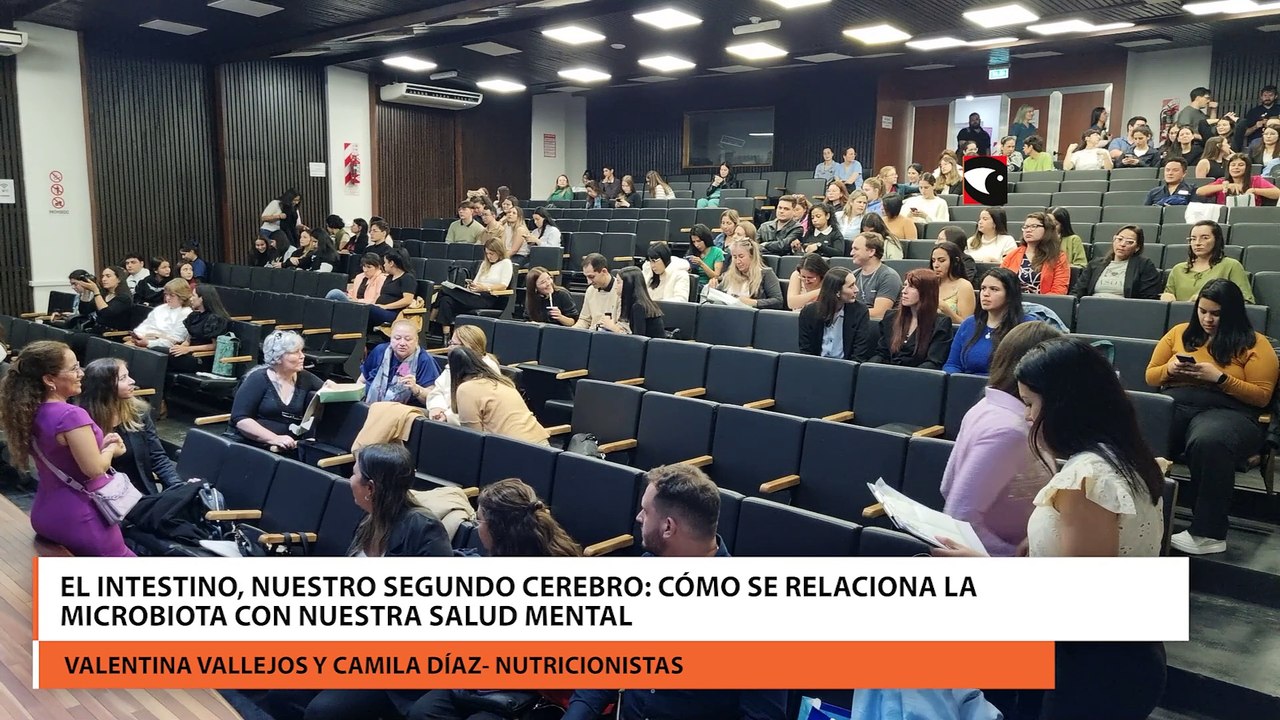 El intestino, nuestro segundo cerebro Cómo se relaciona la microbiota con nuestra salud mental