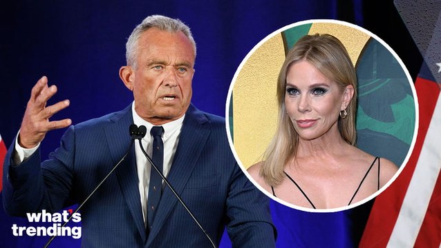 Cheryl Hines and RFK Jr. ‘Hardly’ Spoken Since Allegations of His ‘Personal Relationship’ with Reporter