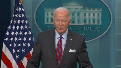 '유가 급등' 진화나선 바이든 "유전 타격 아닌 대안 찾아야" / YTN