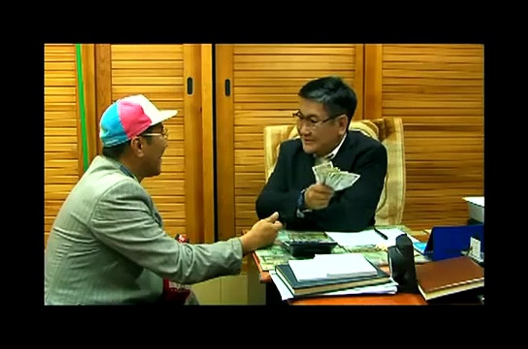 Million dollars Gain | movie | 2011 | Official Clip