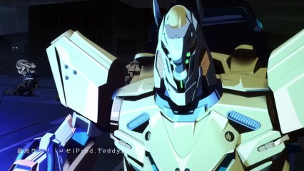 コードギアス 奪還のロゼ 第1幕 | movie | 2024 | Official Trailer